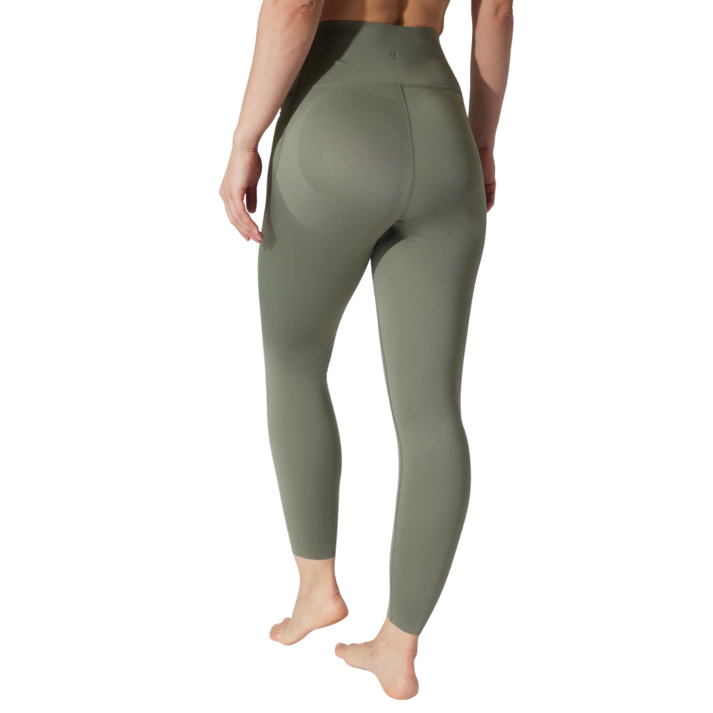 90 Degree by Reflex & Yogalicious - Wholesale Athletic/Lounge Leggings - Women's - Bootyful - Uplift Contour Ankle Leggings with Seam Design11