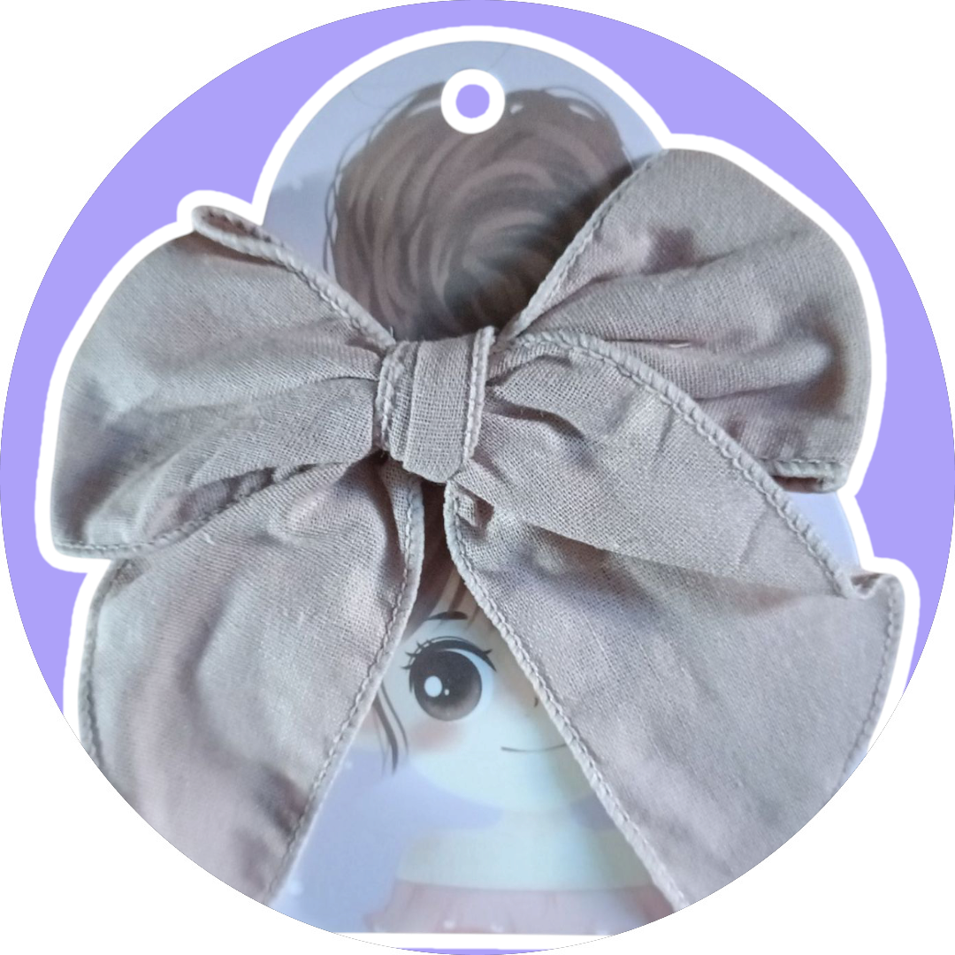 Kids4trendy - Vendita all'ingrosso Fiocco per capelli - Bambini - Fiocchi per capelli in cotone14