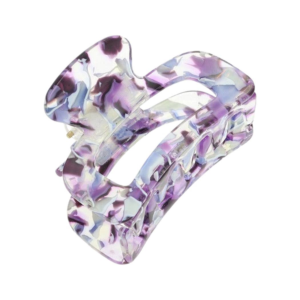 France Luxe/L. Erickson – Engroshandel Hårspænde - Dame – L. Erickson Odessa klemme til hår25