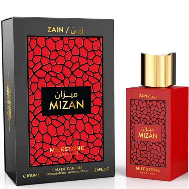 FRAGRANCE WHOLESALE LTD - Wholesale Perfume/Eau de Toilette - MILESTONE MIZAN ZAIN Eau De Parfum 100ml