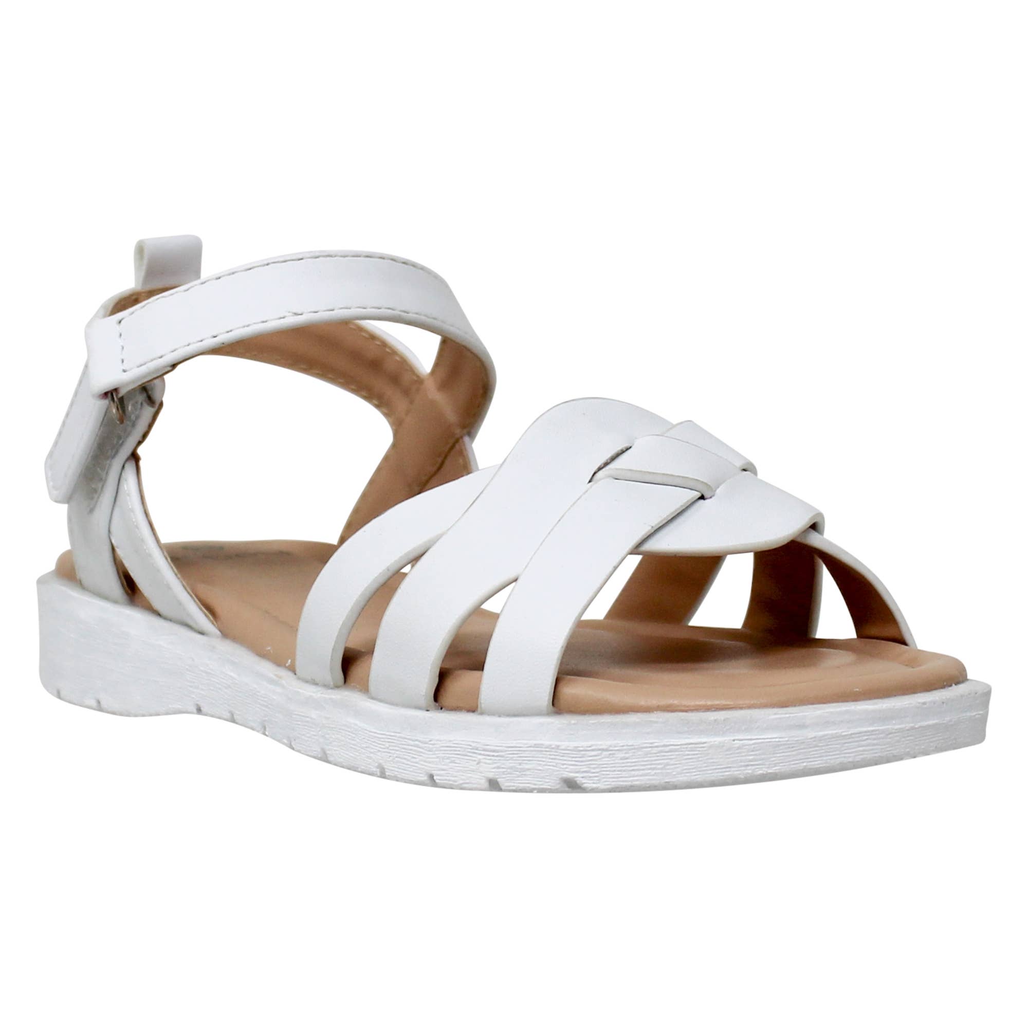 SOBEYO - Wholesale Sandals - Kids - Kids Cute Ankle Strap Sandals Memory Foam4