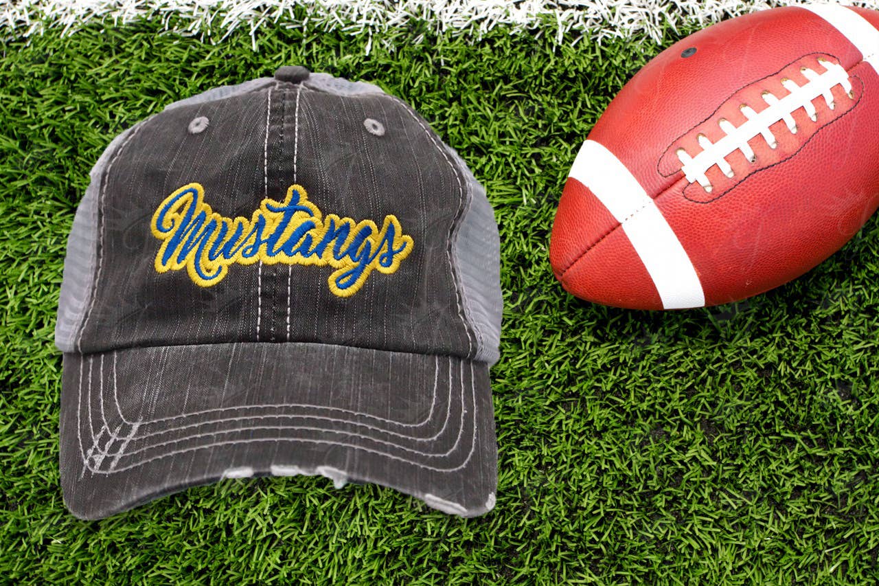 Avenue J - Wholesale Baseball Cap - Women's - Team Spirit Hat66