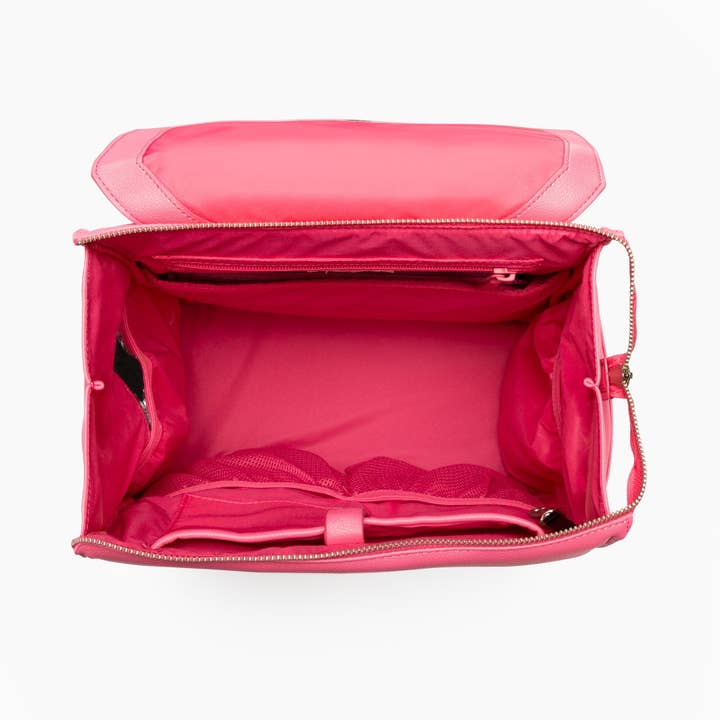 Little Rad Things - Wholesale Nappy bag – Baby - Hot Pink Classic Diaper Bag II8