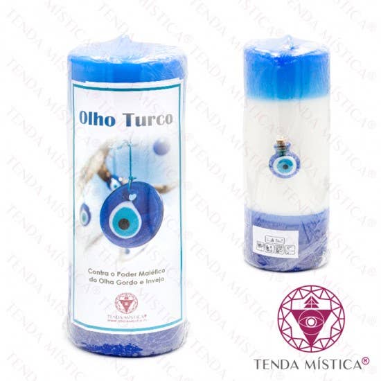 Turkish Eye Mighty Sail for wholesale by Tenda Mística