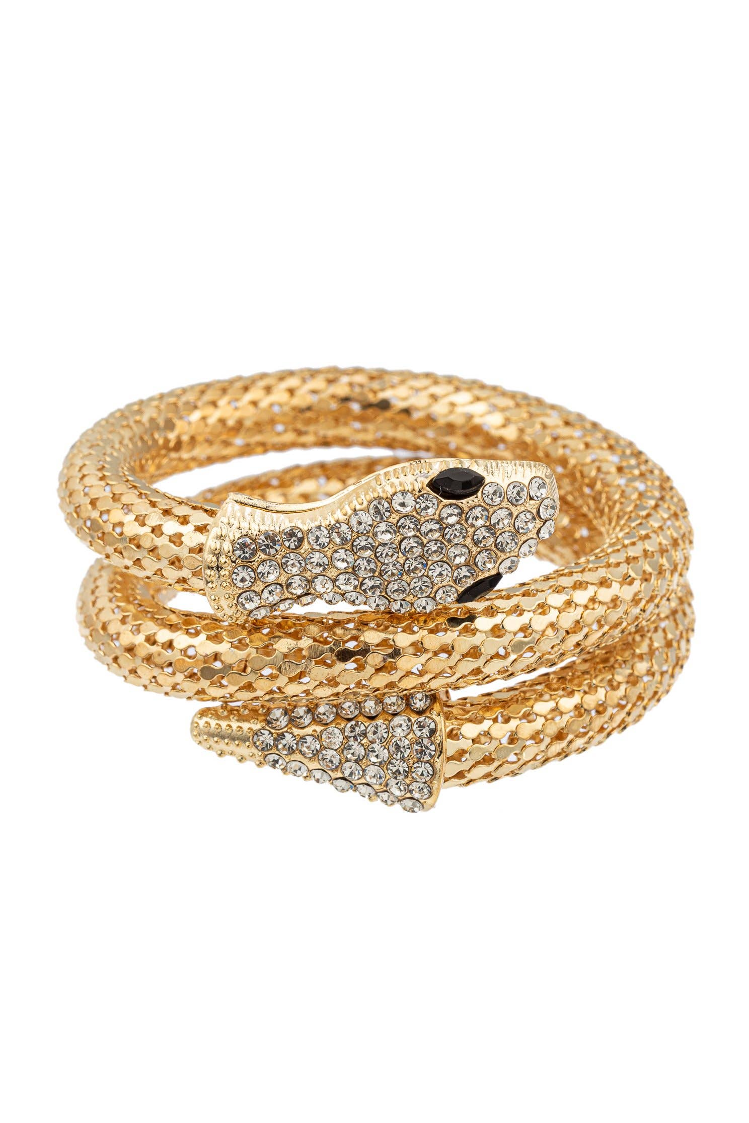 Eye Candy Los Angeles - Vendita all'ingrosso Bracciale a polsino - Bracciale Emelia Wrap1