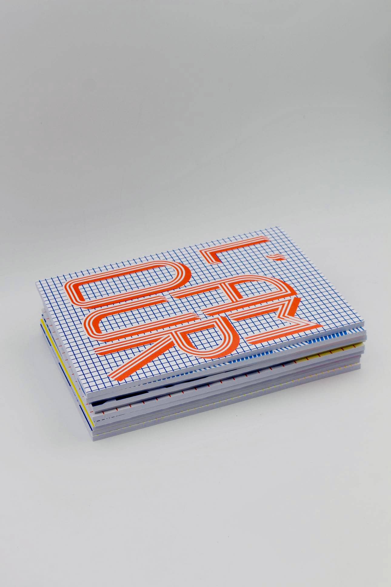 Augustin - Wholesale Notebook - L'Amour orange - notebook3