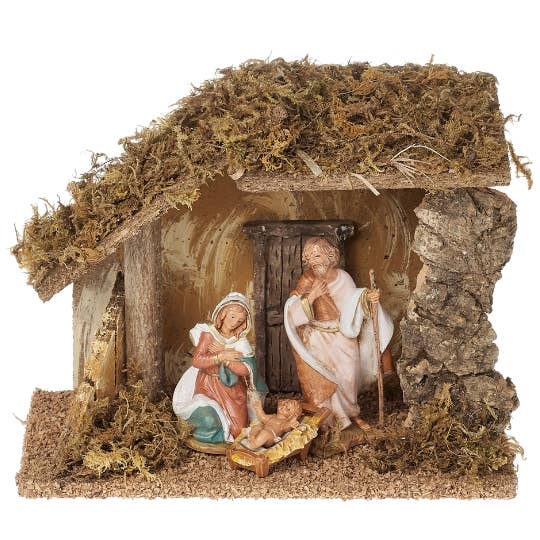 Ensemble de crèche Fontanini 3 personnages – Échelle 3,5" pour la vente par Roman