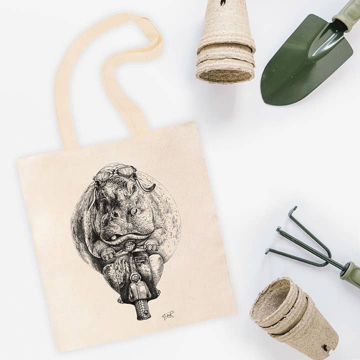 HIPPO-CYCLO mulepose for engroshandel hos Atypik' Concept