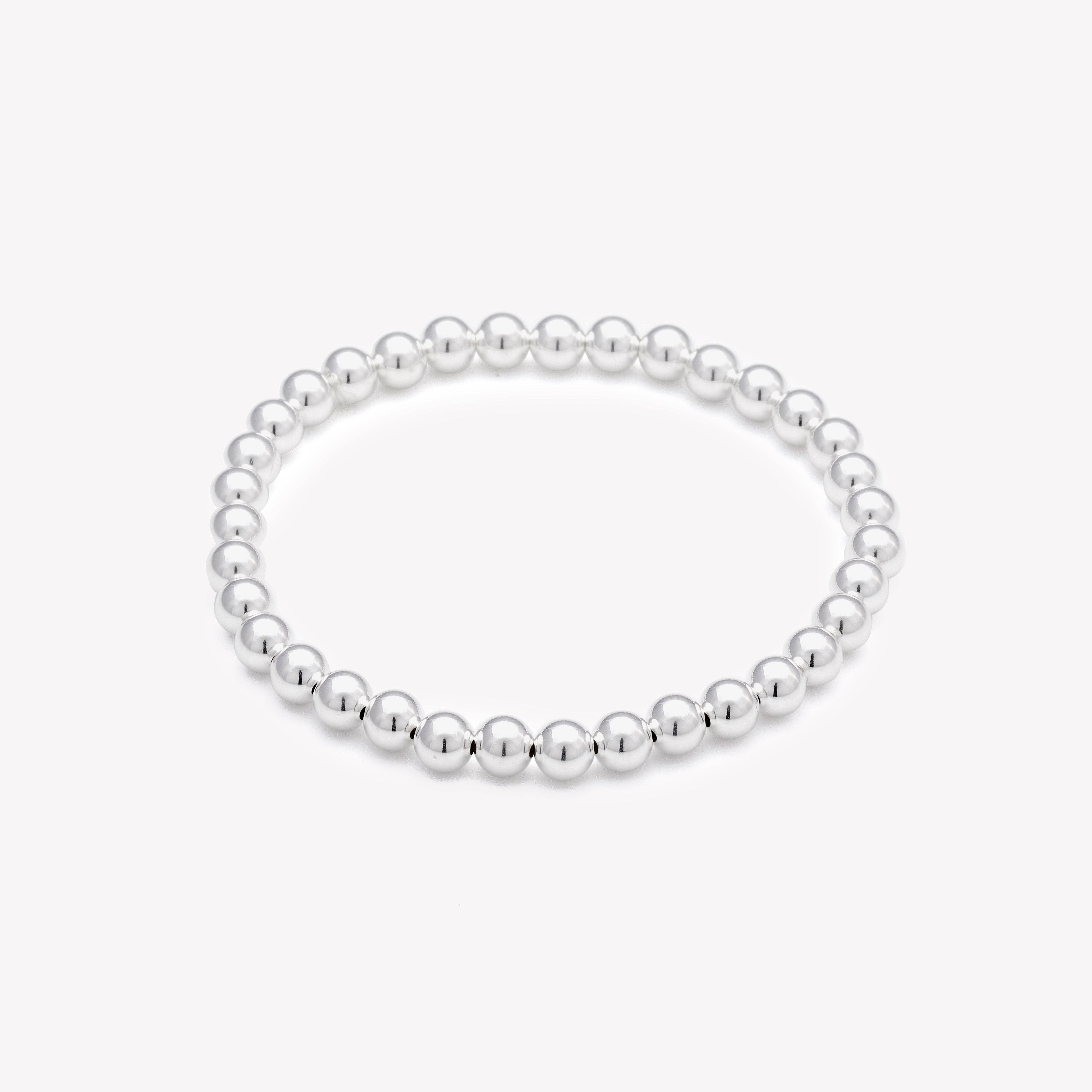 22 Jewelry - Wholesale Beaded Bracelet - KAMILLA BRACELET 5MM5