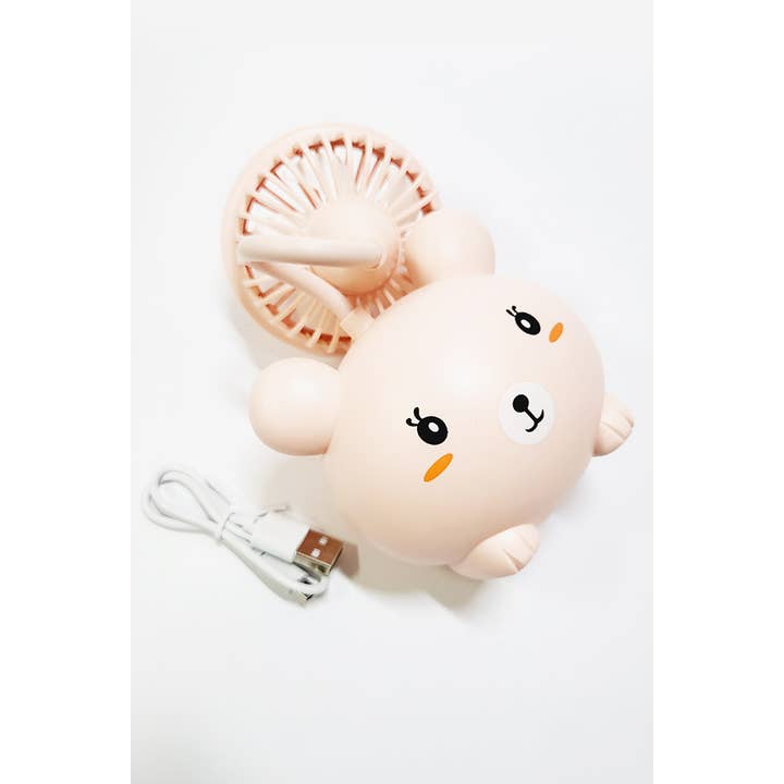 Funteze - Wholesale Handheld Electric Fan - Stand Electric Fan with Pencil Sharpener