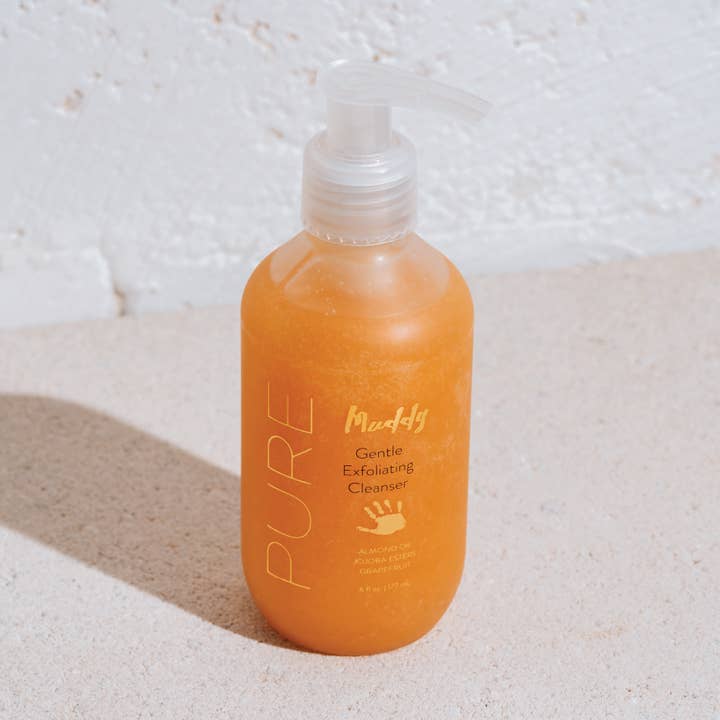 Pure Exfoliating Cleanser for wholesale by Muddy Body