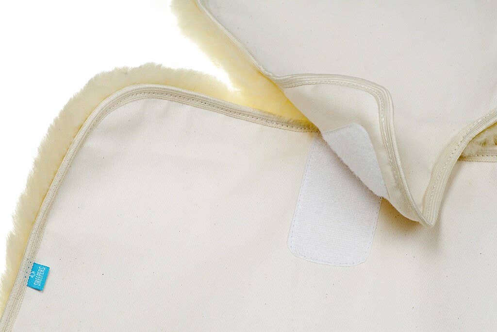 Sheepers – wholesale Pram cover/accessory – Merino Lambskin Baby Pram Liner5
