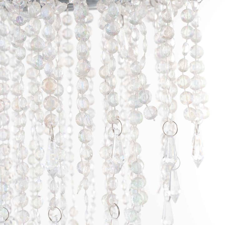 Portofino International Trading, USA - Wholesale Chandelier/Hanging Light - Crystal Iridescent Chandelier