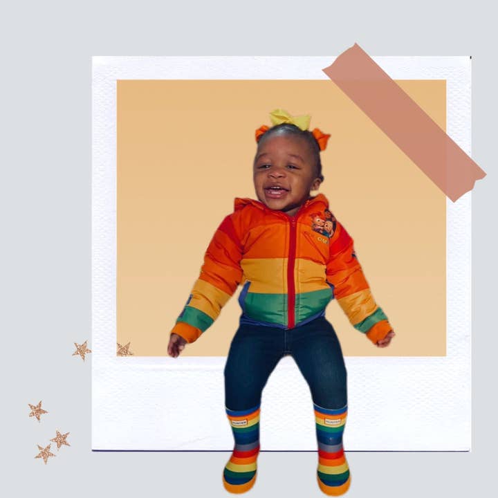 Dimi Rogue - Wholesale Puffer Jacket - Kids - Kids Cocomelon Inspired Puffer