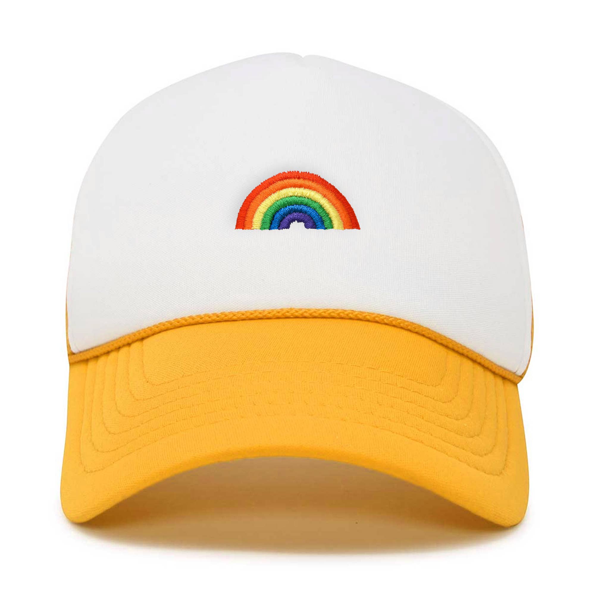 Dalix - Wholesale Truckerpet - Uniseks - Dalix geborduurde Rainbow Trucker pet voor heren en dames19