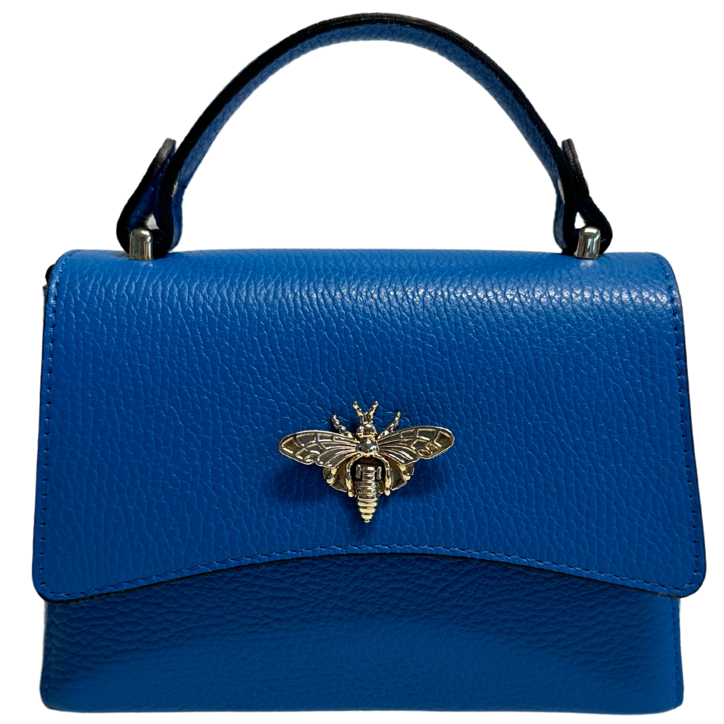 MODARNO - Wholesale Top Handle Bag - Women's - Women's shoulder bag in genuine leather with Ape closure35