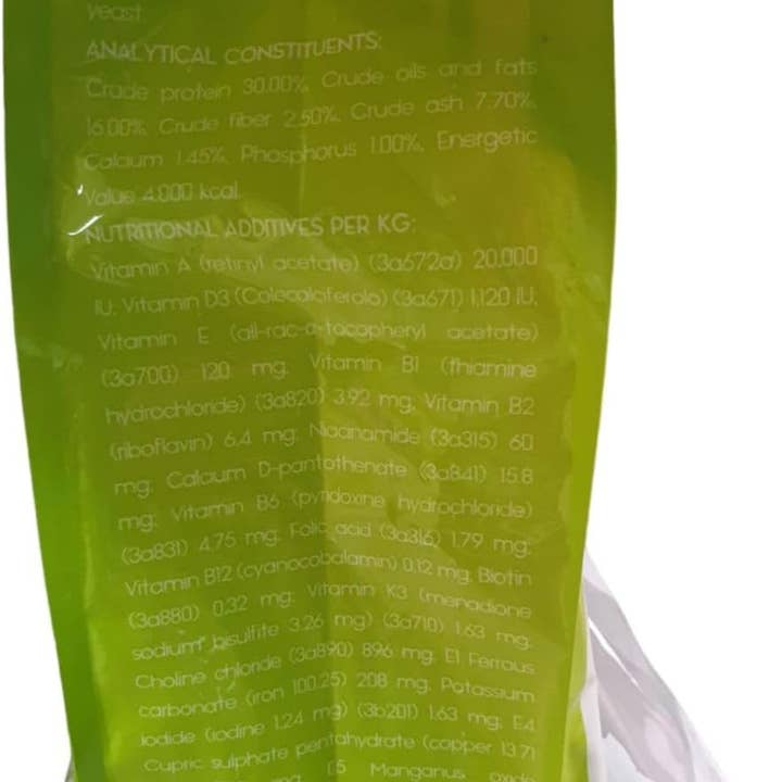 The Sicily Essence - Wholesale Pet Food - Dog - DOG JUNIOR puppy KIBBLES 15kg - LEÓN3