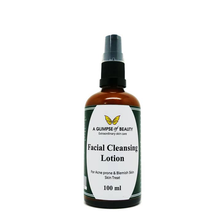 Facial Cleansing Lotion for wholesale by A Glimpse Of Beauty LTD