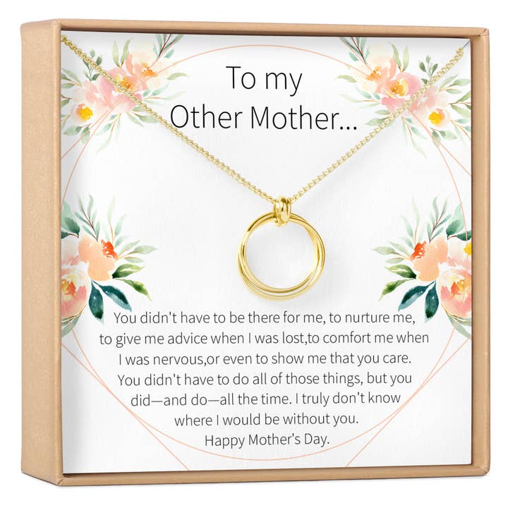 Other Mother Necklace for wholesale by Dear Ava