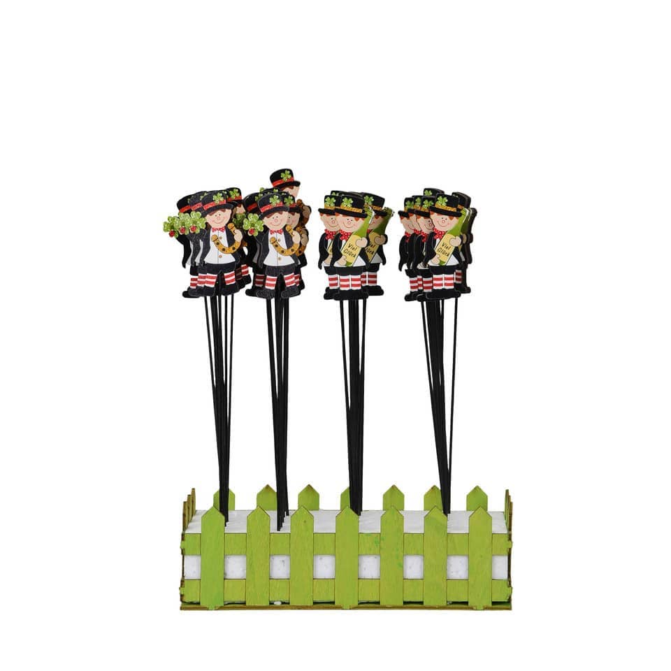 Seifen-Shop - Wholesale Decorative Figurine - Lucky charm chimney sweep sorted0