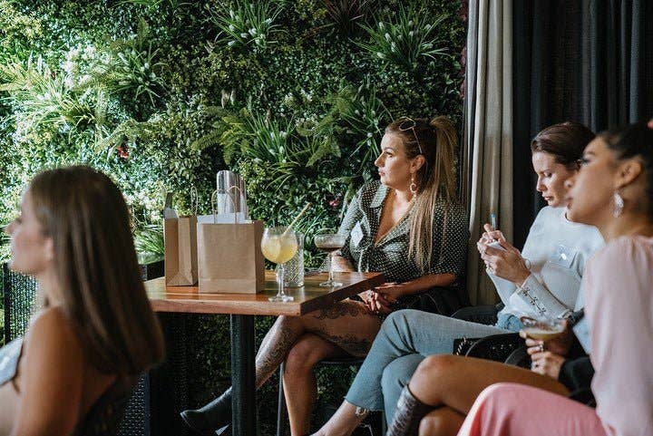 Designer Plants - Wholesale Artificial Plant - Ultra-Luxury Lush Spring Artificial Vertical Garden Green Wall 40" x 40" 11SQ FT Commercial Grade UV Resistant (Overstock Sale)8