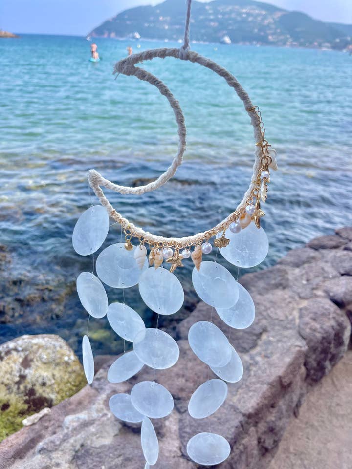 Carrilhão LUNA por atacado de Les Trésors de la Riviera