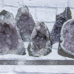 Cold River Mining - Wholesale Spiritual Stone/Crystal - MINI AMETHYST CATHEDRALS- Sold By Piece6