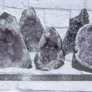 Cold River Mining - Wholesale Spiritual Stone/Crystal - MINI AMETHYST CATHEDRALS- Sold By Piece6