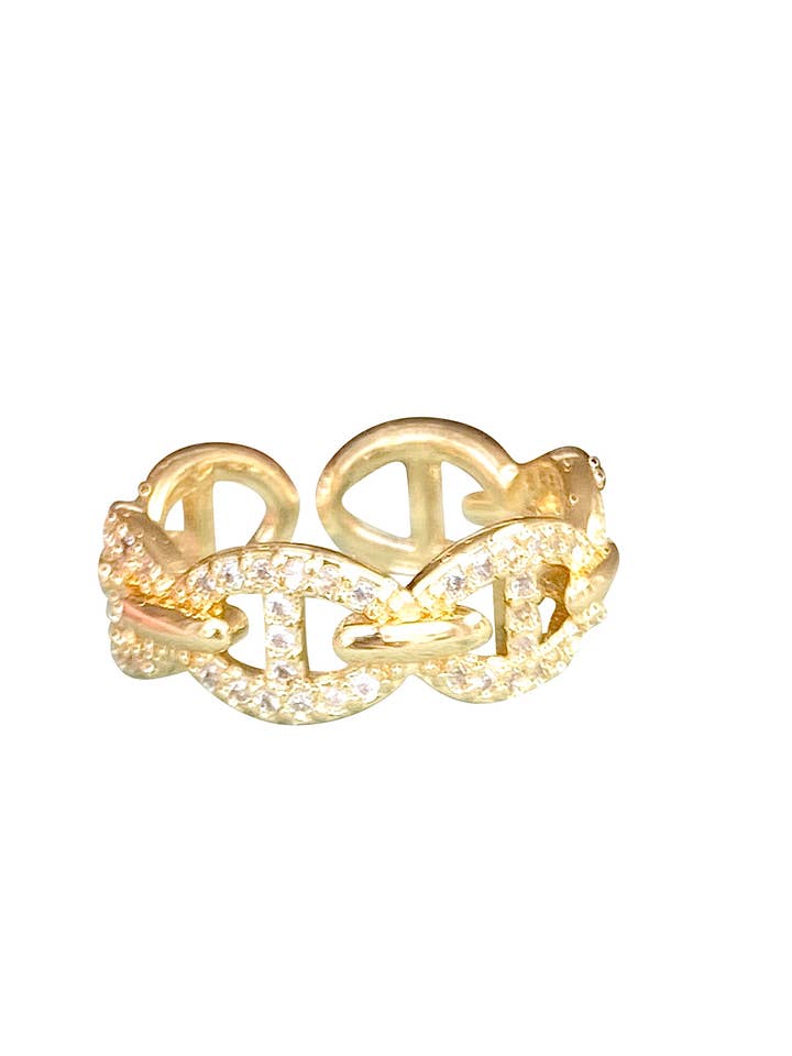 Anello Jerry per la vendita all'ingrosso da parte di Gemelli