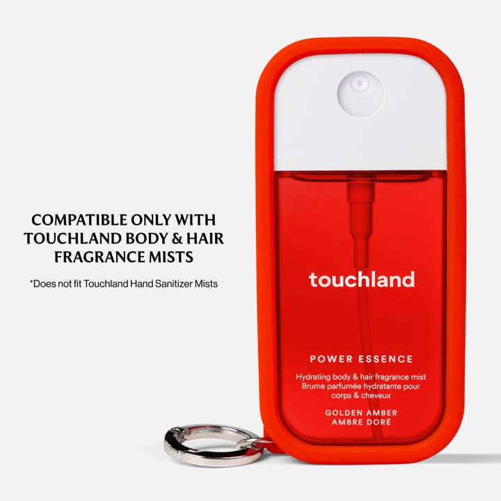 Touchland - Wholesale Perfume/Eau de Toilette - Golden Amber Power Essence Body & Hair Fragrance Mist1