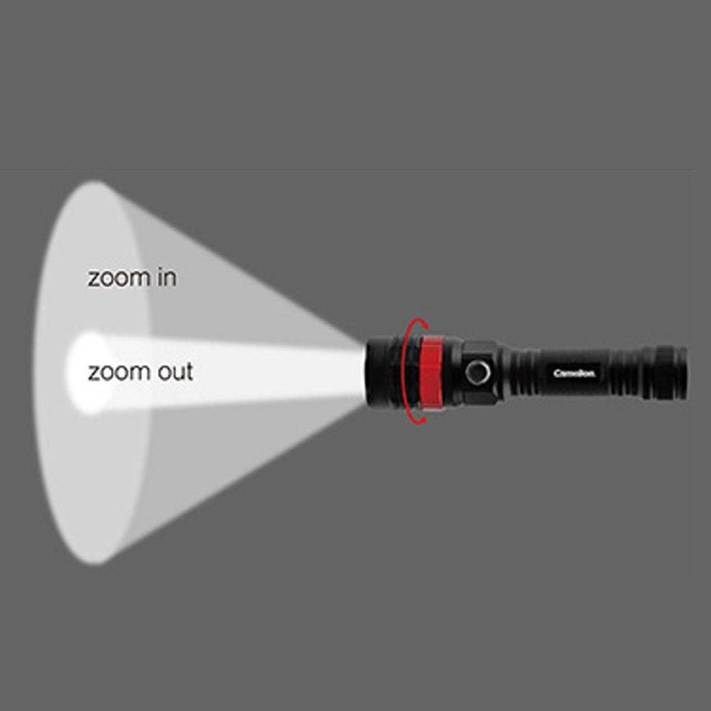 Camelion Battery - Wholesale Flashlight - Camelion Rechargeable Flashlight1