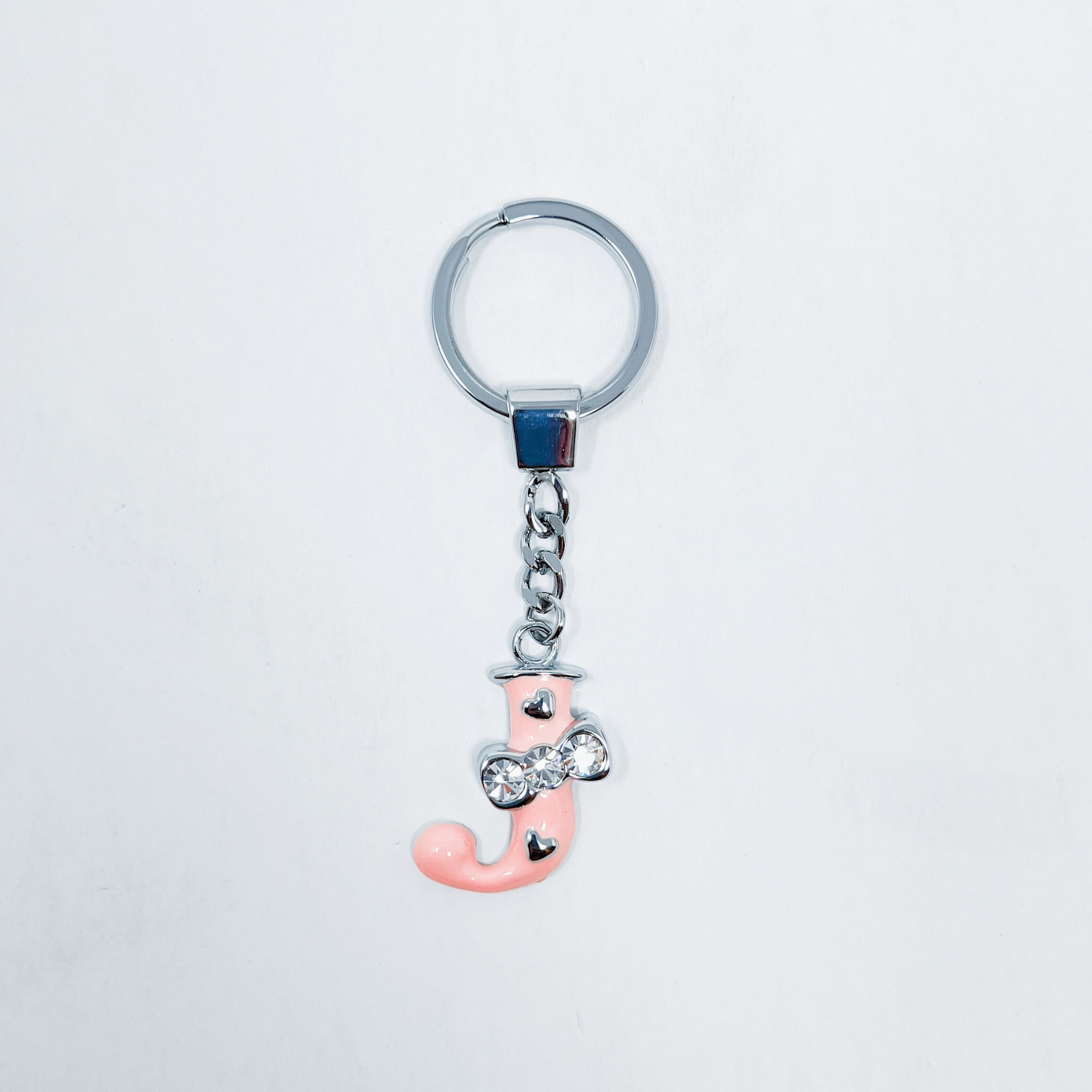 Rucci Professional - Vendita all'ingrosso Portachiavi - Donna - Portachiavi KC con iniziali J-K-L0