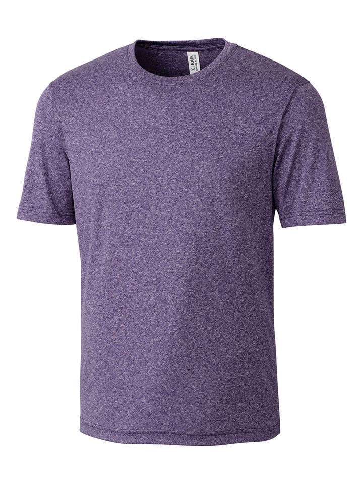 Cutter & Buck - Wholesale T-Shirt - Men's - Clique Charge Active Mens Short Sleeve Tee22