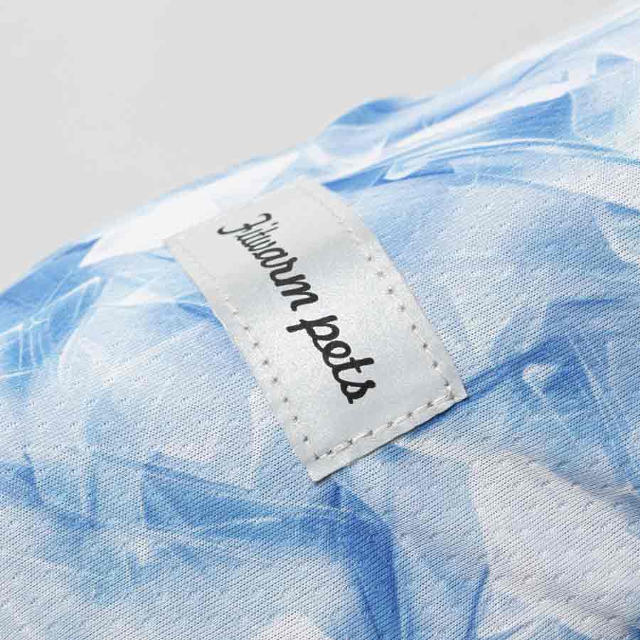 Fitwarm – Engroshandel Vest - Hund – Fitwarm hunde kølevest med isprint5