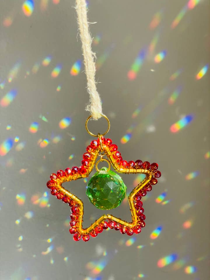 Star ornamenten voor wholesale door Magick Collective