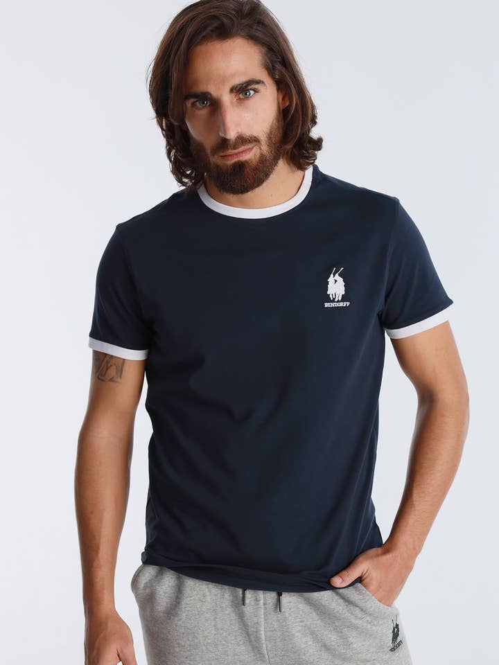 BENDORFF - Kortärmad T-Shirt för wholesale av PAUSANT SHOP ONLINE