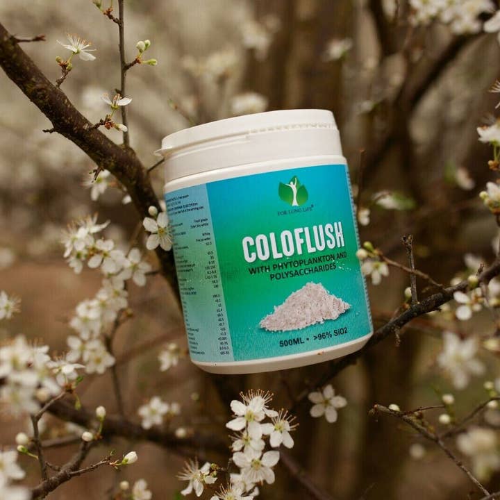 FOR LONG LIFE inc. - Wholesale Oral Supplement/Vitamin - For Long Life COLOFLUSH gentle cleaning of your intestine2