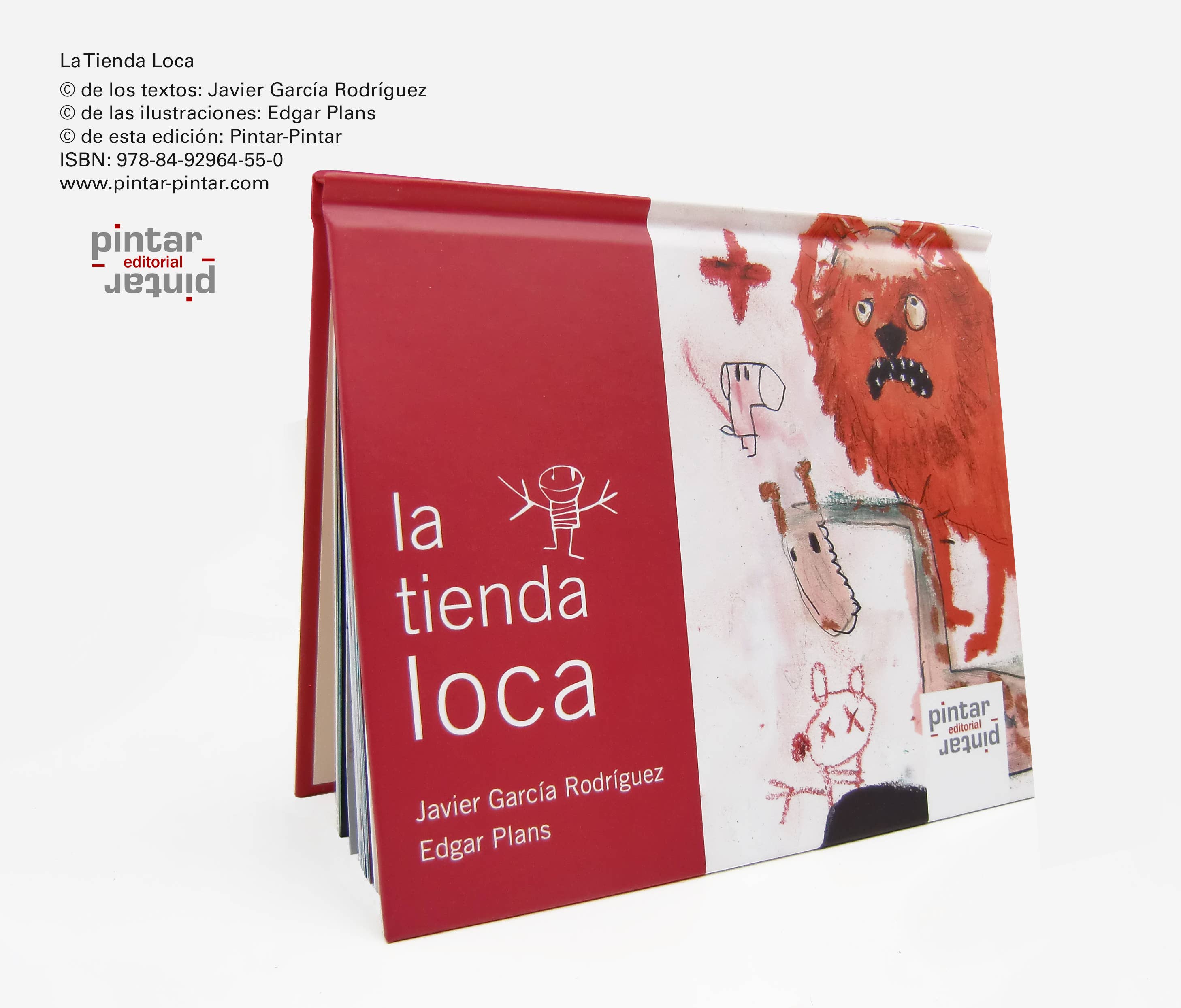 Pintar-Pintar Editorial - Wholesale Preschool Book (3-5) - The Crazy Store5