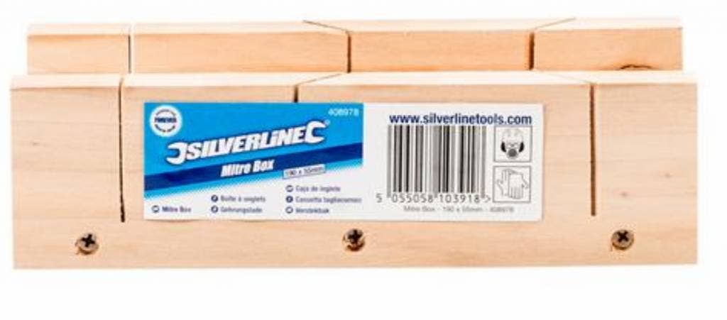Mzs Gereedschap - Wholesale Kitchen Tool/Gadget - Miter box 190 x 55 mm1