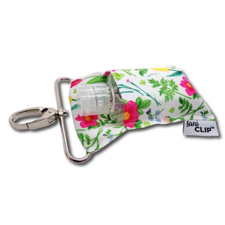 Wildflowers SaniClip Hand Sanitizer Holder and other Purchase Wholesale touchland hand sanitizer. Free Returns & Net 60 Terms on Faire trending on Faire.
