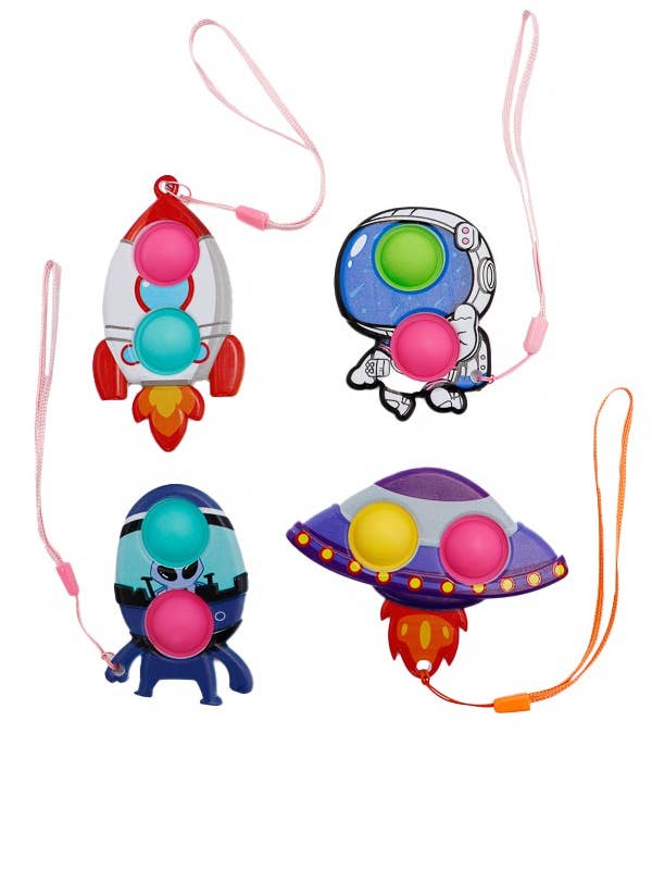 Bubble Push Pop Simple Dimple Sensory Fidget Toy for wholesale by Cap Zone