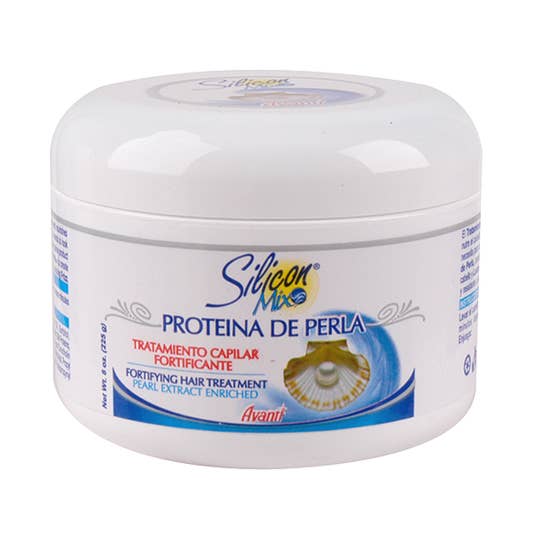 Majestic Wholesale - Wholesale Hair conditioner - Silicon Mix Pearl Treatment, 8oz0