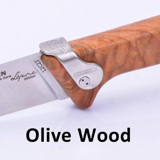 JAC ZAGOORY DESIGNS - Wholesale Pocket Knife/Holder - The Le Morezien Knife by Jean-Pierre Lepine5