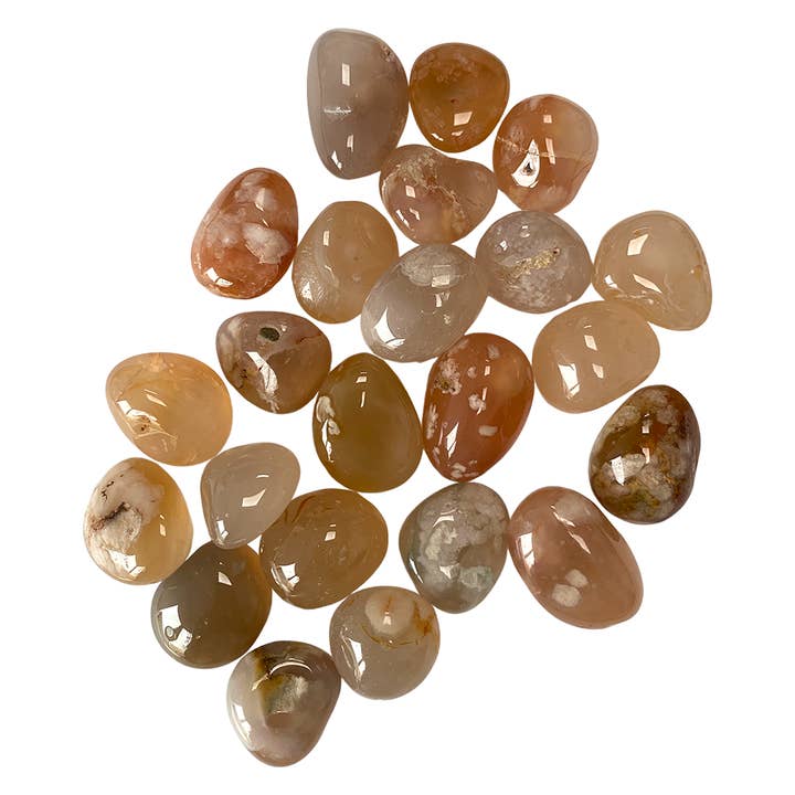 VIE - Wholesale Spiritual Stone/Crystal - Tumbled Crystals, 250g Pack143