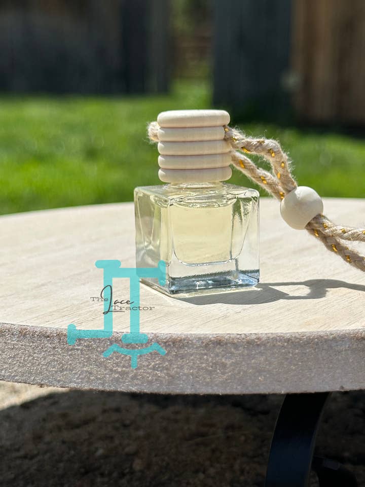 Diffuseur voiture pour la vente par The Lace Tractor