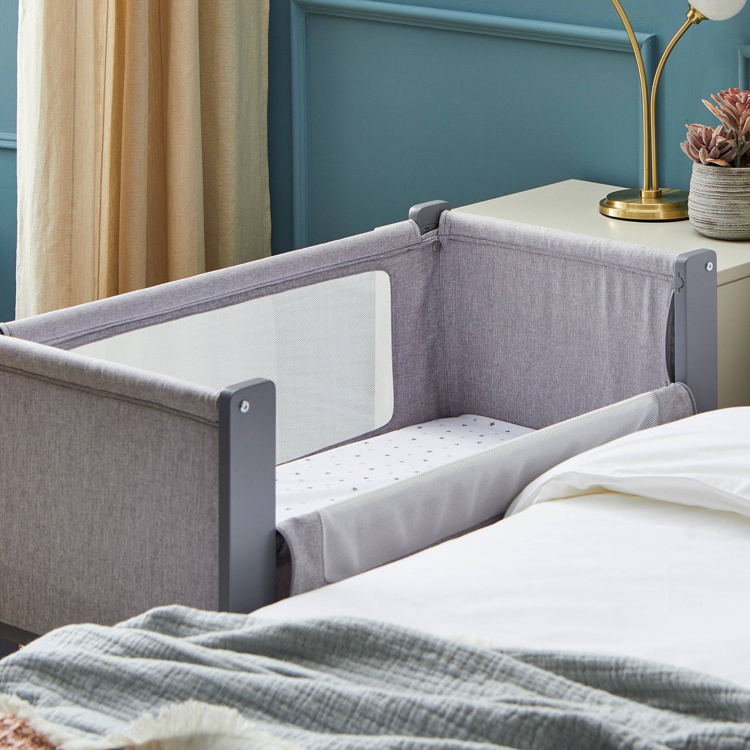 Shnuggle - Wholesale Bassinet - Baby - Shnuggle Air Lite Infant Bedside Bassinet8