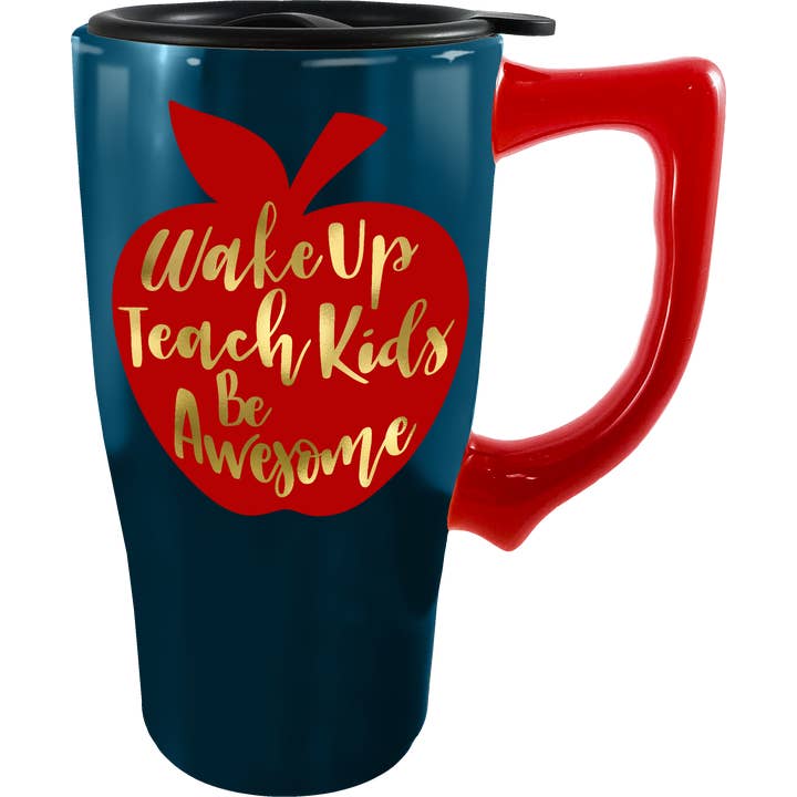 Spoontiques, Inc - Wholesale Coffee mug - Humble And Kind Travel Mug