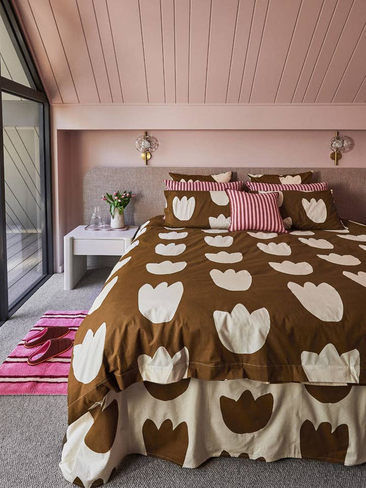 Copri piumino Tulipano per la vendita all'ingrosso da parte di Mosey Me