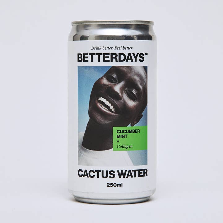 CUCUMBER & MINT + COLLAGEN 12 x 250ml CANS and other Purchase Wholesale cucumbers. Free Returns & Net 60 Terms on Faire trending on Faire.
