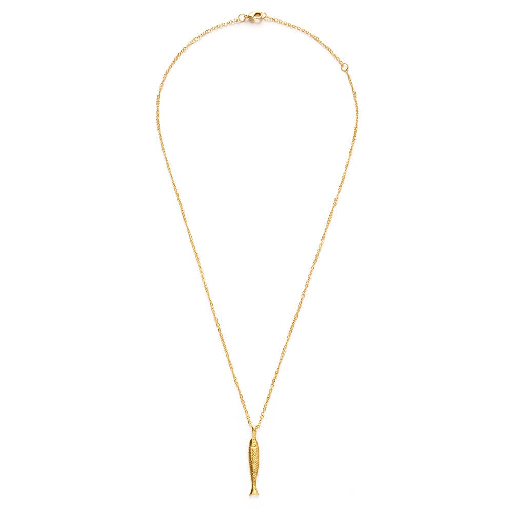 Amano Studio - Wholesale Pendant/Charm Necklace - Fish Necklace7